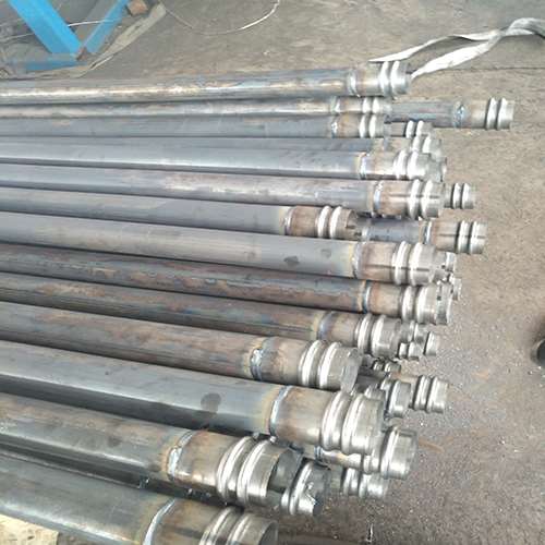 龙泉驿桩基注浆管后注浆及埋设方法