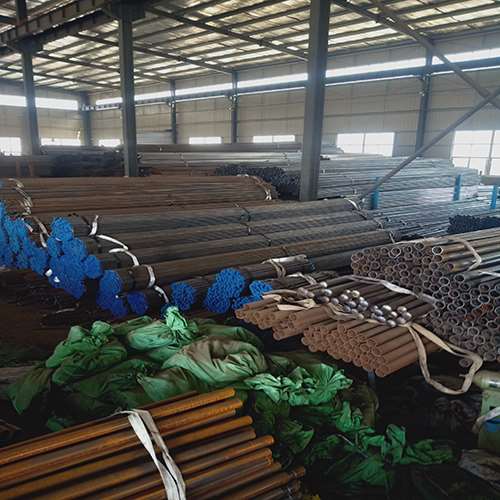 龙泉驿声测管为何能作为桩基础检测材料？